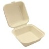BOITE BURGER CANNE A SUCRE 150X147MM H4CM 800ML TAILLE M ~50