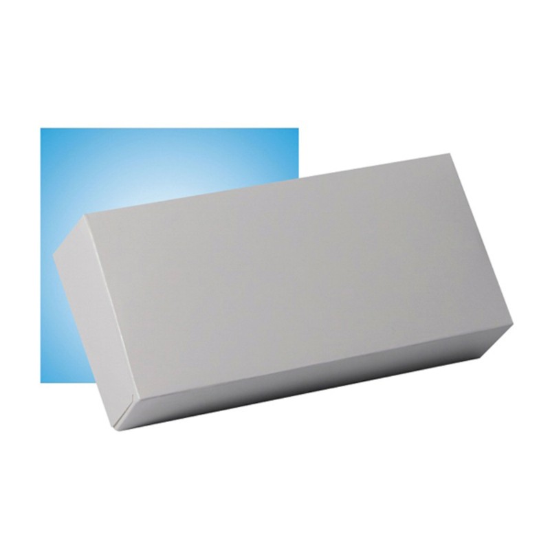 BOITE BUCHE BLANCHE 20X11X10CM ~25
