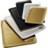 PLATEAU TRAITEUR 19X28CM NOIR INTERIEUR ~25