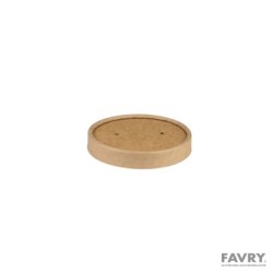 COUVERCLE CARTON Ø93MM ~25 pour 10259