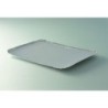 PLATEAU TRAITEUR 25X34CM ARGENT INTERIEUR ~25