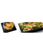 Barquettes alimentaires personnalisées