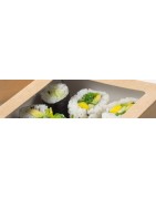 Boîtes alimentaires personnalisées