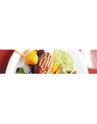 Assiettes & plateaux alimentaires