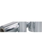 Rouleau aluminium alimentaire