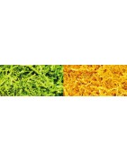 Frison - frisure en papier kraft recyclable