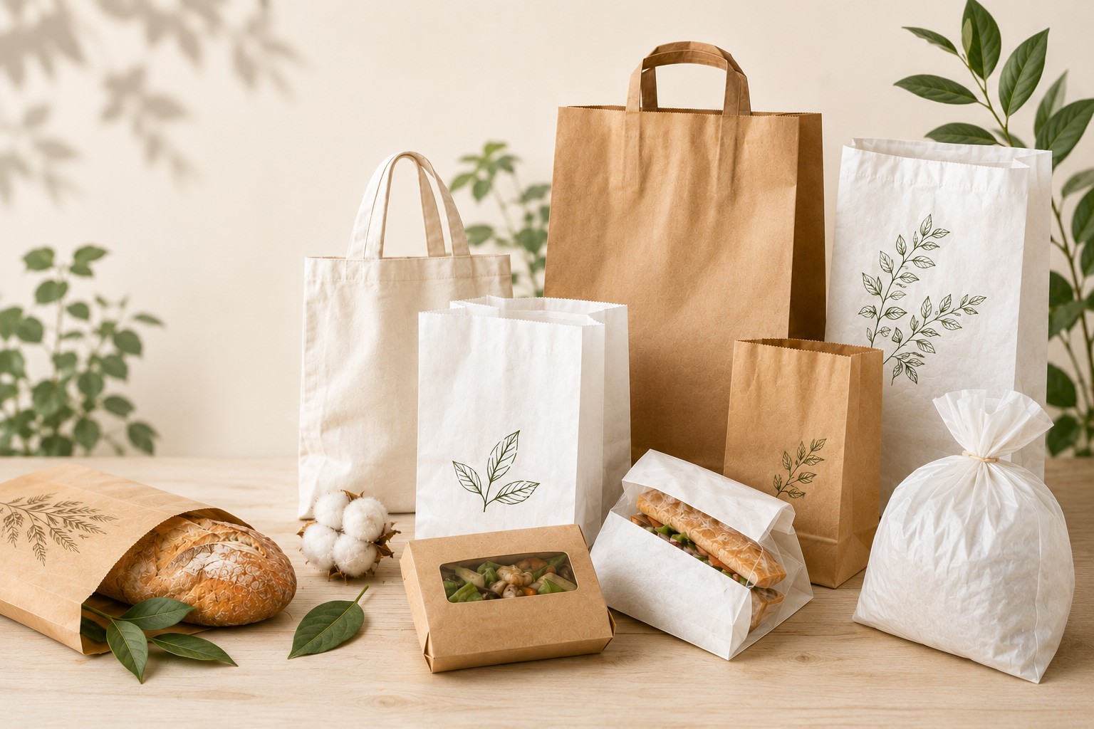 SAC - EMBALLAGE